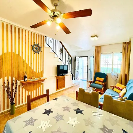Hisen House * Gran Alacant