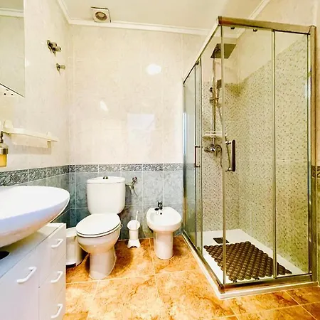 Semesterbostad Hisen House Gran Alacant