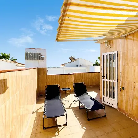 Hisen House Semesterbostad