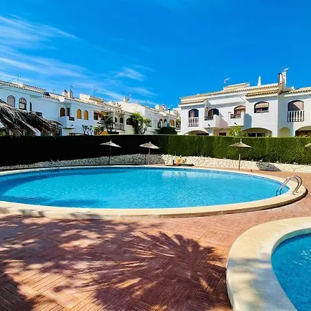 Hisen House Gran Alacant