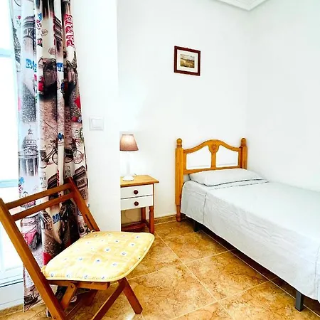 Hisen House Semesterbostad Gran Alacant