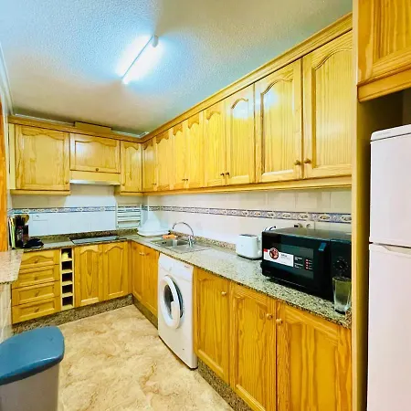 Hisen House Gran Alacant