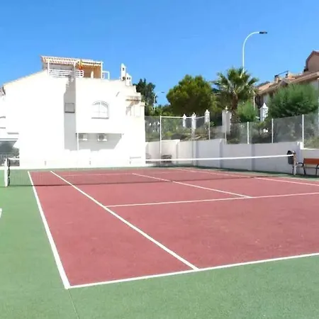 Semesterbostad Hisen House Gran Alacant