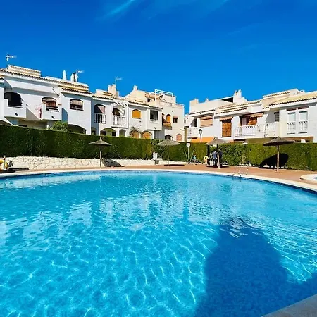 Hisen House * Gran Alacant